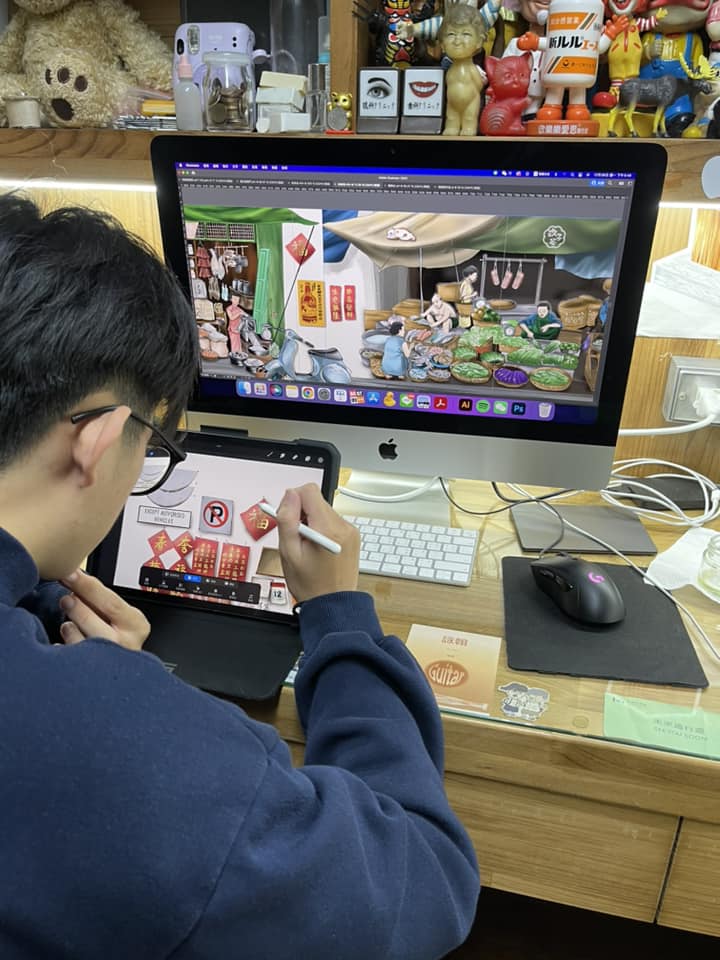無照片